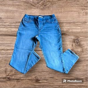 Nine West super skinny jeans, size 12